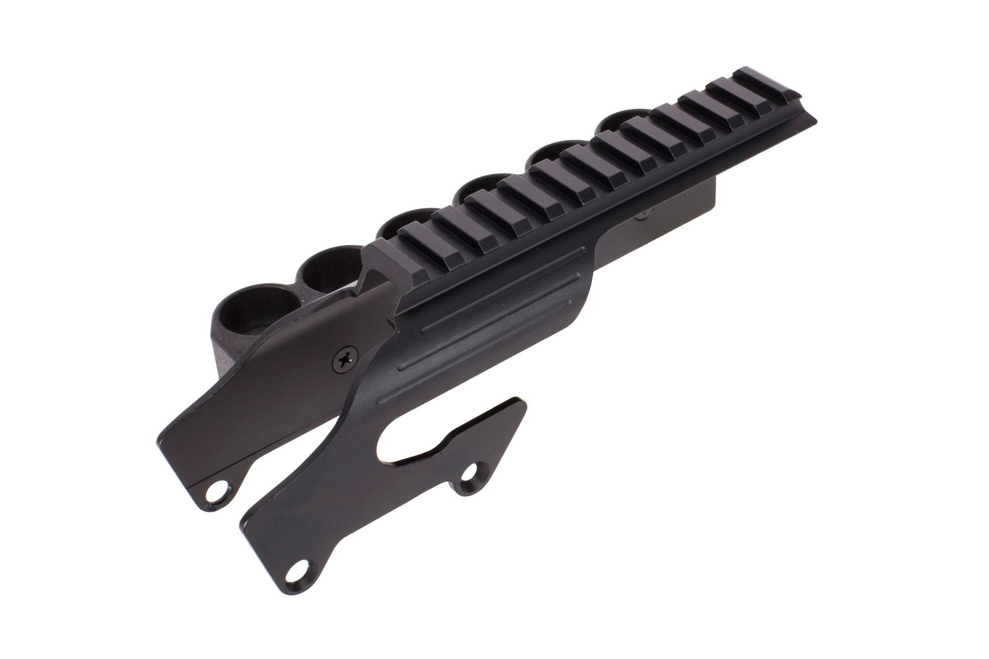 Shotshell Receiver Rail （Long） G&P Shotshell Receiver Rail for Tokyo Marui Shotgun (Short) | RedWolf